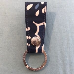 Vera Bradley Loop Keychain